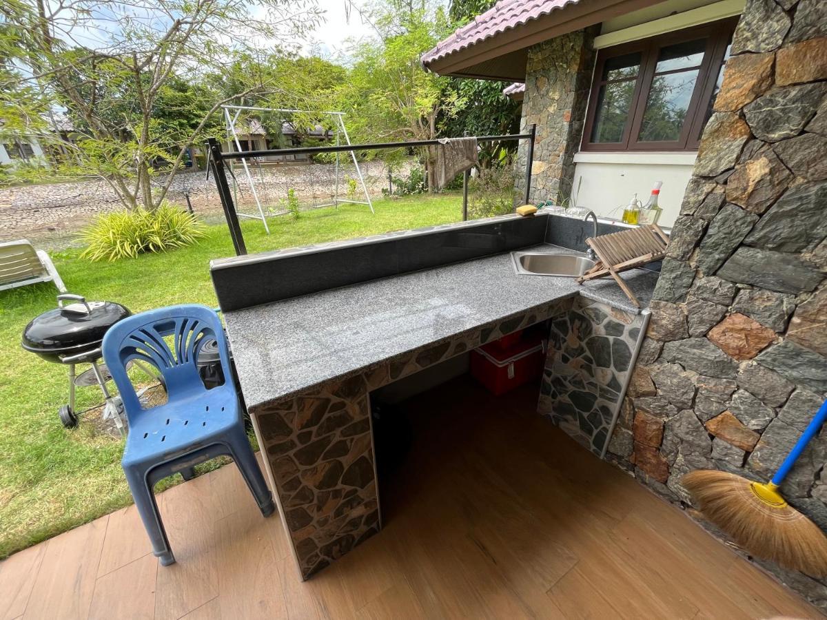 Rock Garden E28 Pool Villa Mae Phim Eksteriør billede