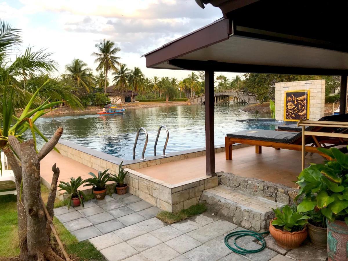 Rock Garden E28 Pool Villa Mae Phim Eksteriør billede